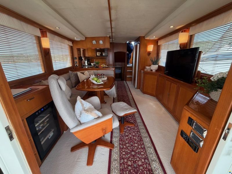 Fleming Yachts 55