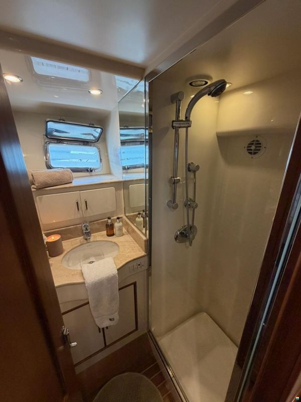 Fleming Yachts 55