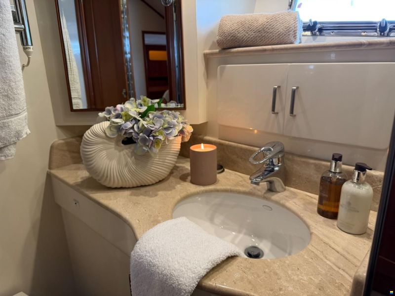 Fleming Yachts 55