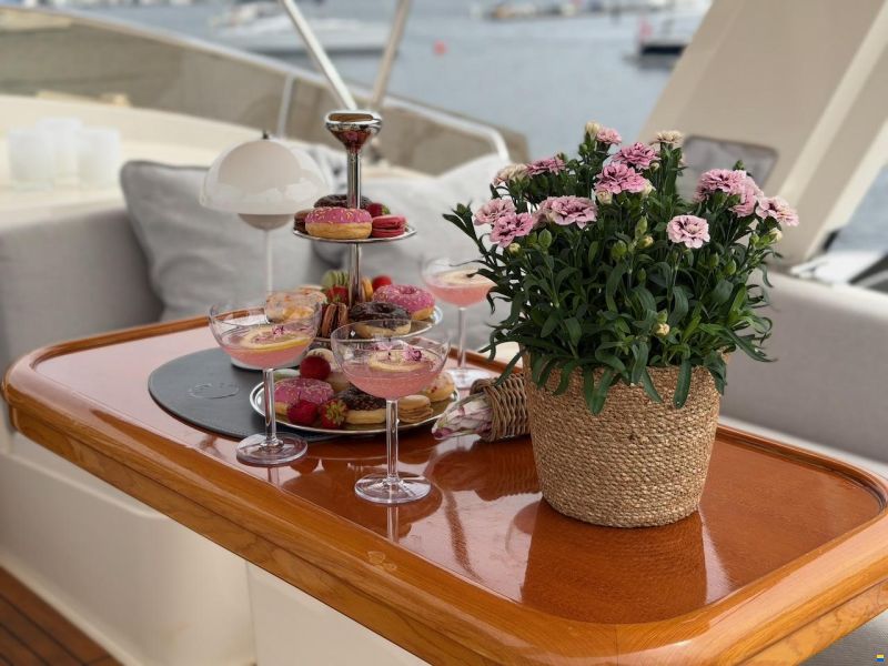 Fleming Yachts 55