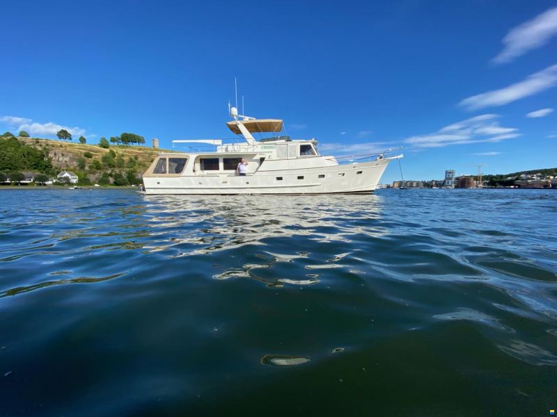 Fleming Yachts 55