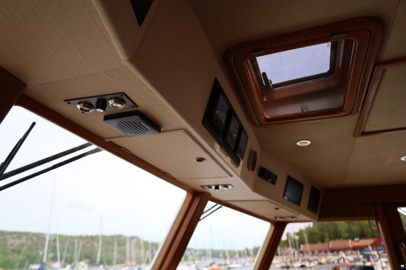 Fleming Yachts 55