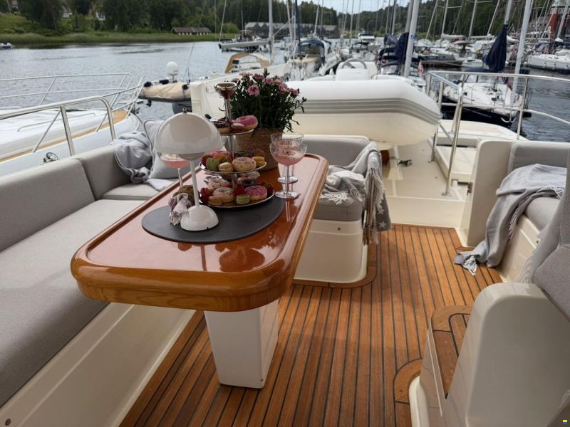 Fleming Yachts 55