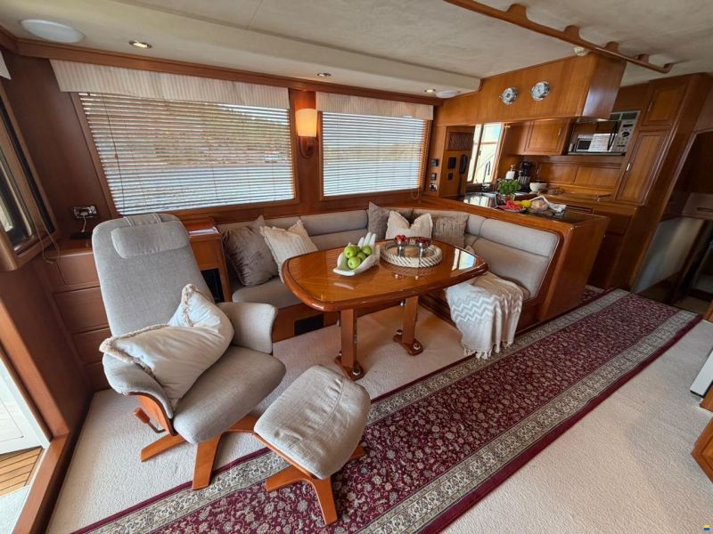 Fleming Yachts 55