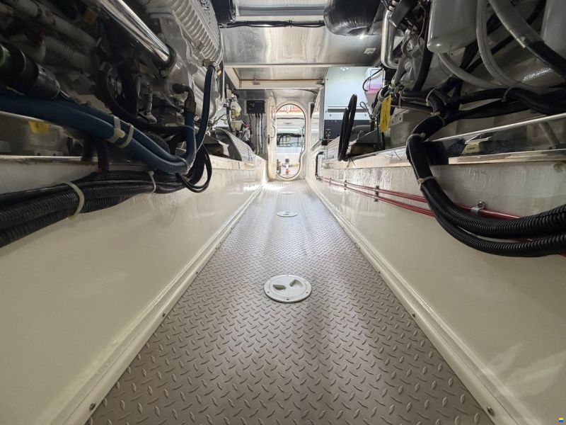 Fleming Yachts 55