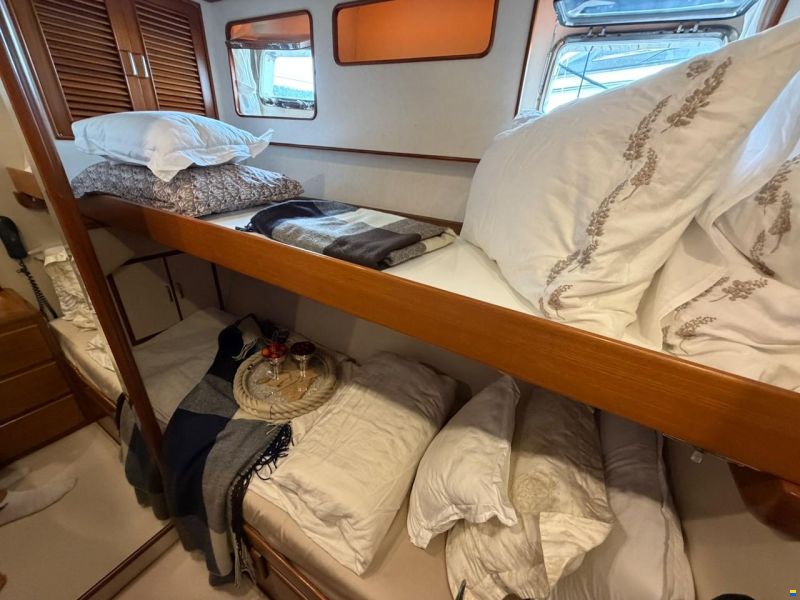 Fleming Yachts 55