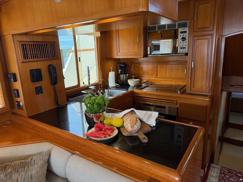 Fleming Yachts 55
