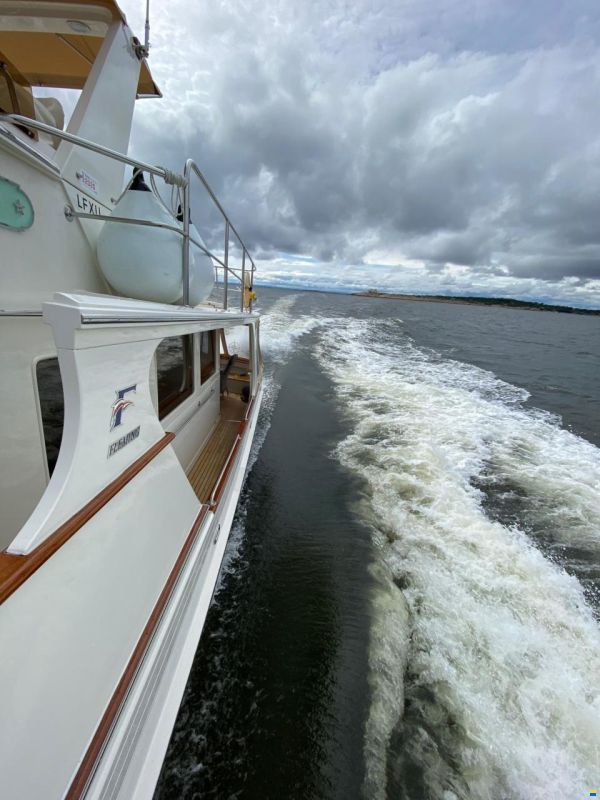Fleming Yachts 55