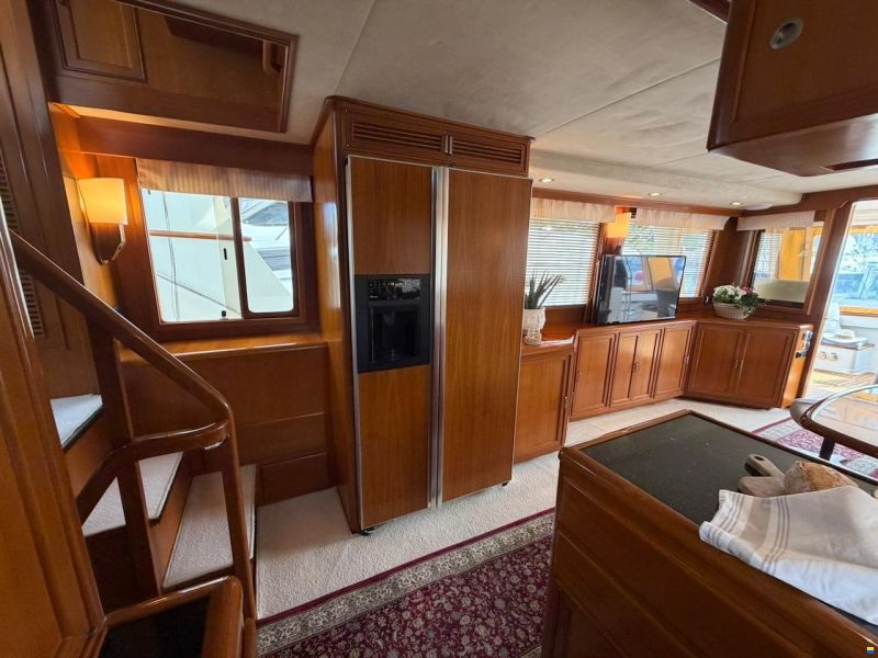 Fleming Yachts 55