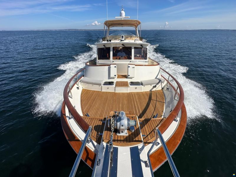 Fleming Yachts 55