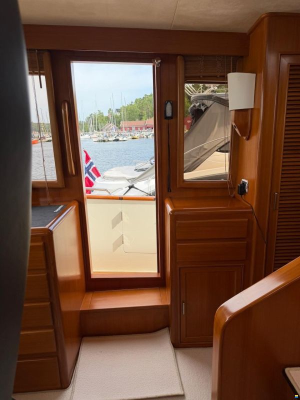 Fleming Yachts 55