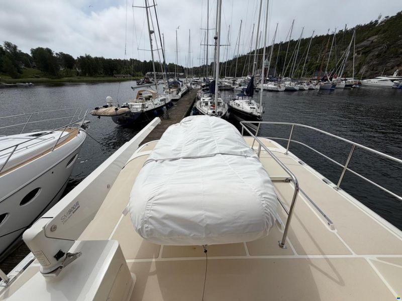 Fleming Yachts 55
