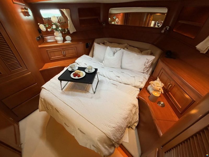 Fleming Yachts 55