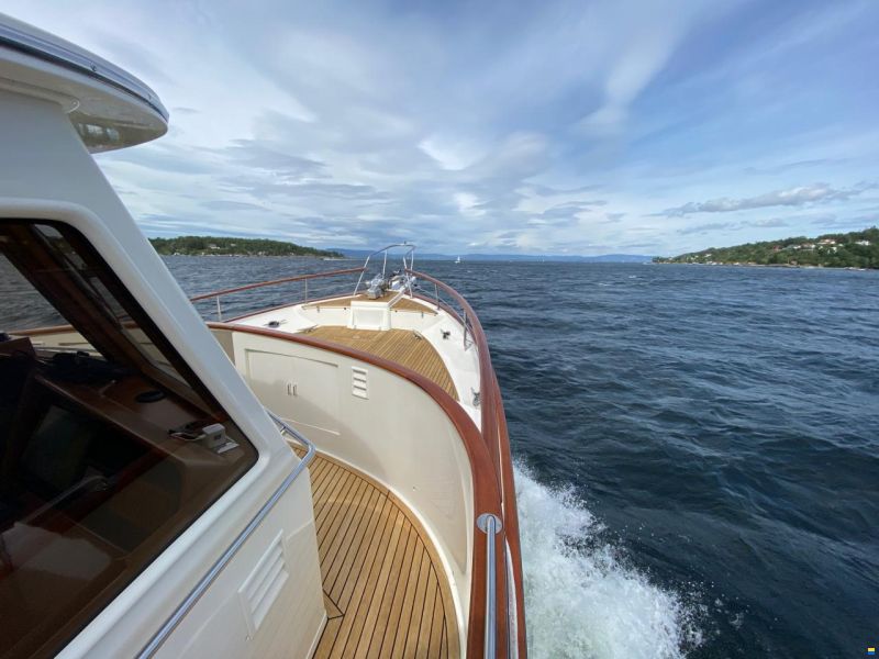 Fleming Yachts 55