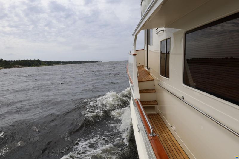 Fleming Yachts 55