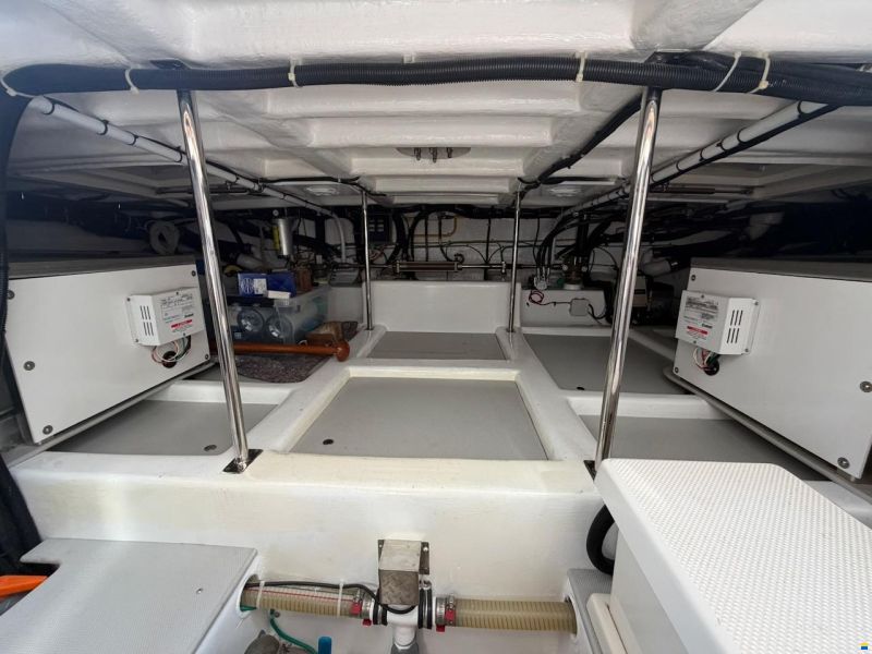 Fleming Yachts 55