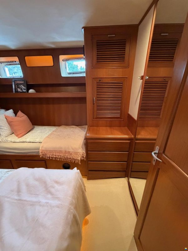 Fleming Yachts 55