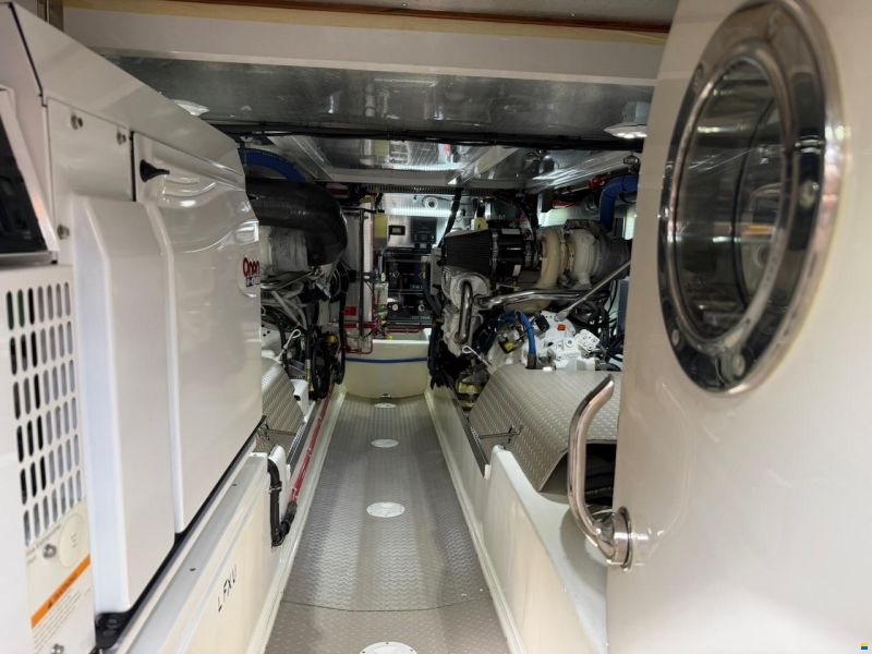 Fleming Yachts 55