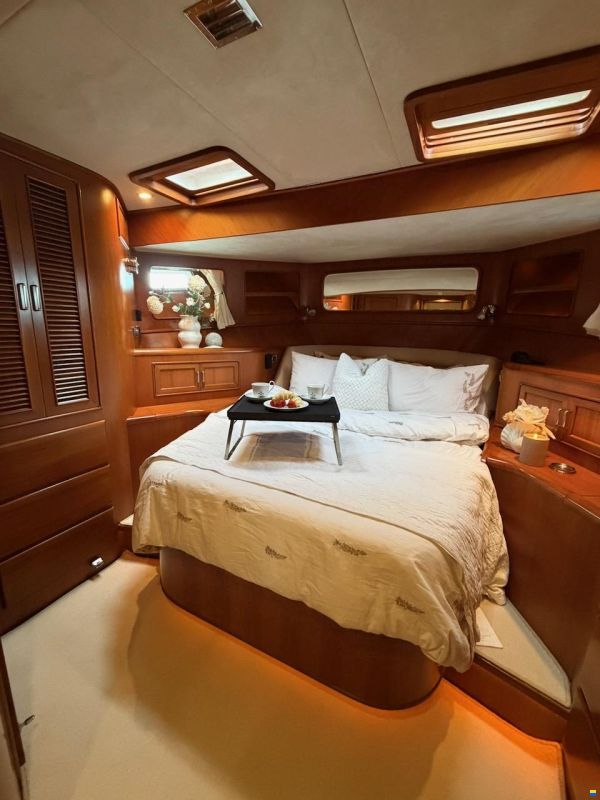 Fleming Yachts 55