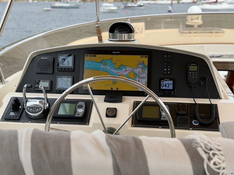 Fleming Yachts 55