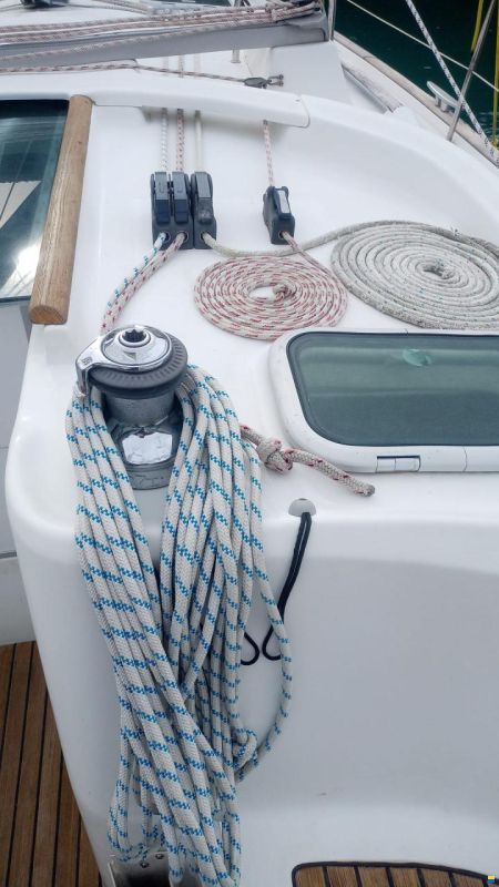 Beneteau Oceanis 423 Clipper