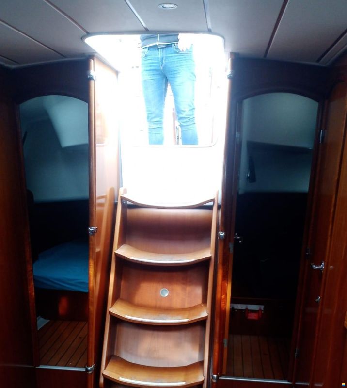 Beneteau Oceanis 423 Clipper