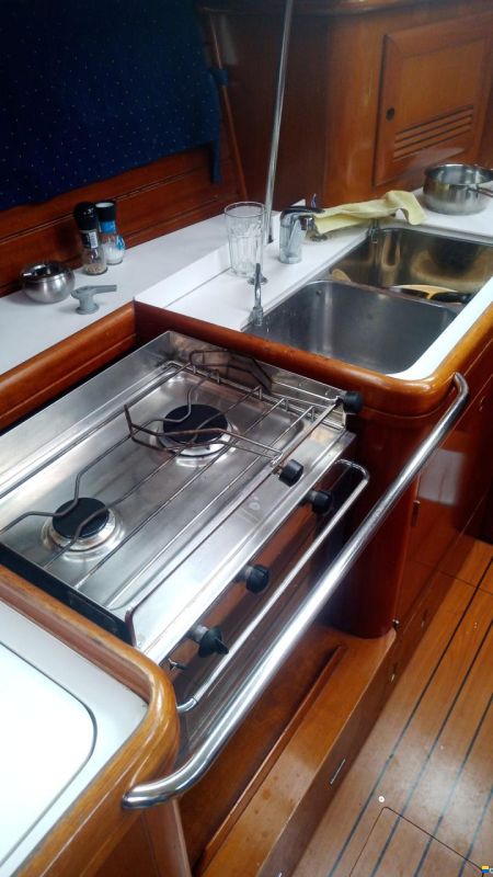 Beneteau Oceanis 423 Clipper