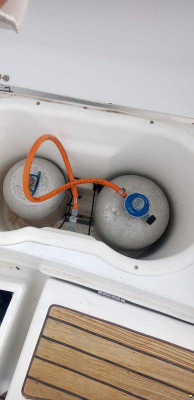 Beneteau Oceanis 423 Clipper