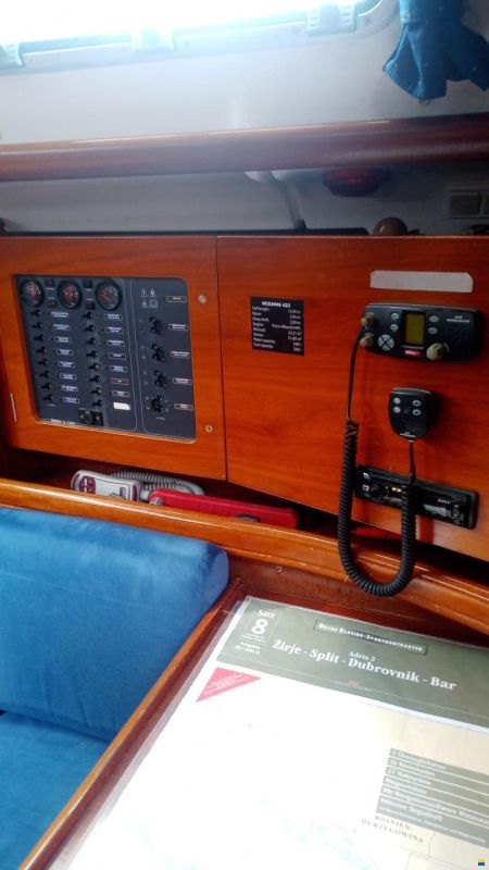 Beneteau Oceanis 423 Clipper