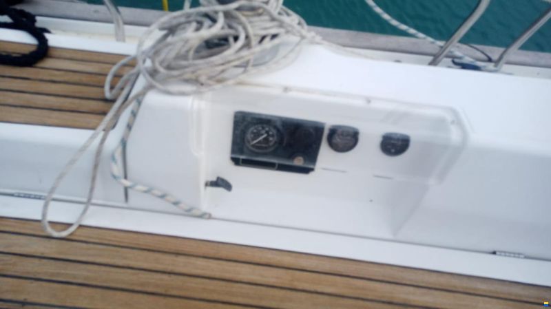 Beneteau Oceanis 423 Clipper
