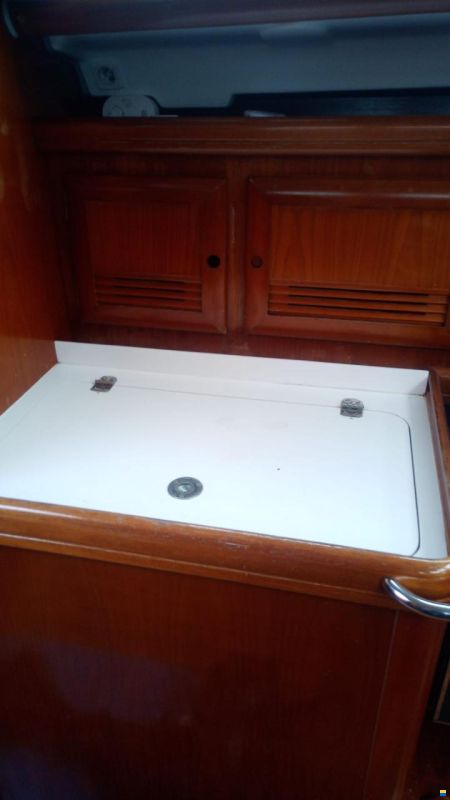 Beneteau Oceanis 423 Clipper
