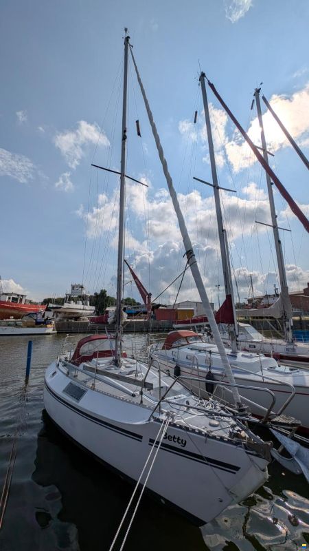 CBS Harmony 31