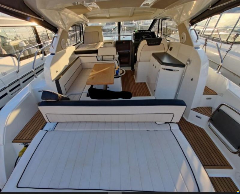 Jeanneau LEADER 36