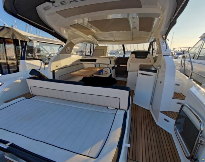 Jeanneau LEADER 36