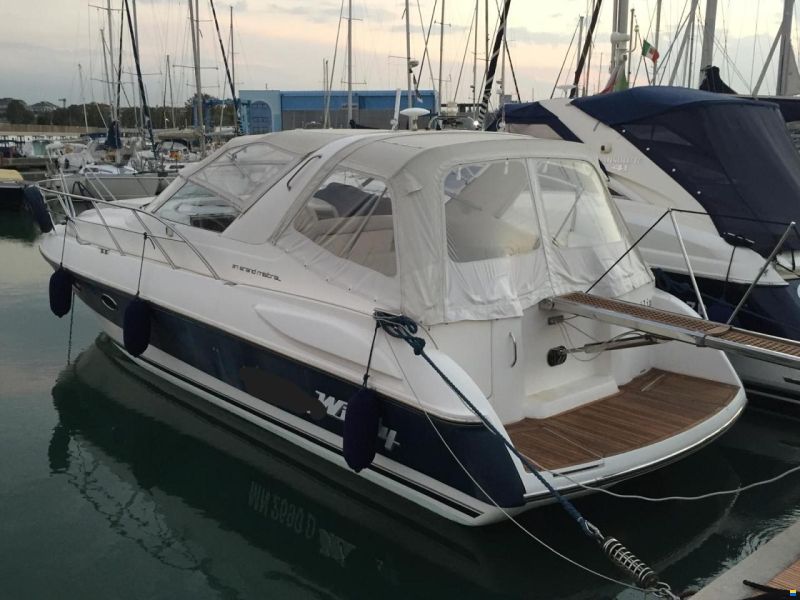 Windy Grand Mistral 37