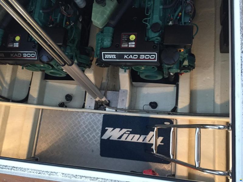 Windy Grand Mistral 37