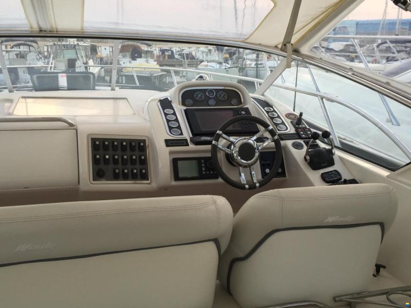 Windy Grand Mistral 37