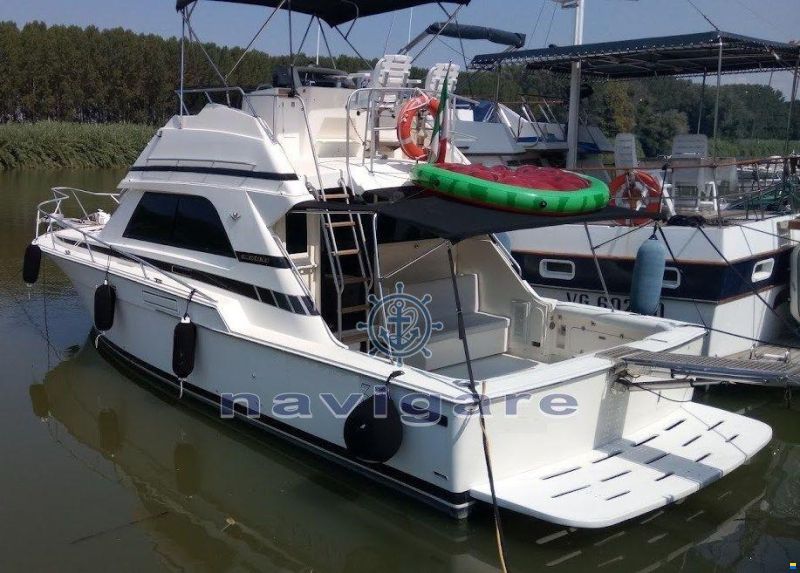 Bertram Yacht 37' SF