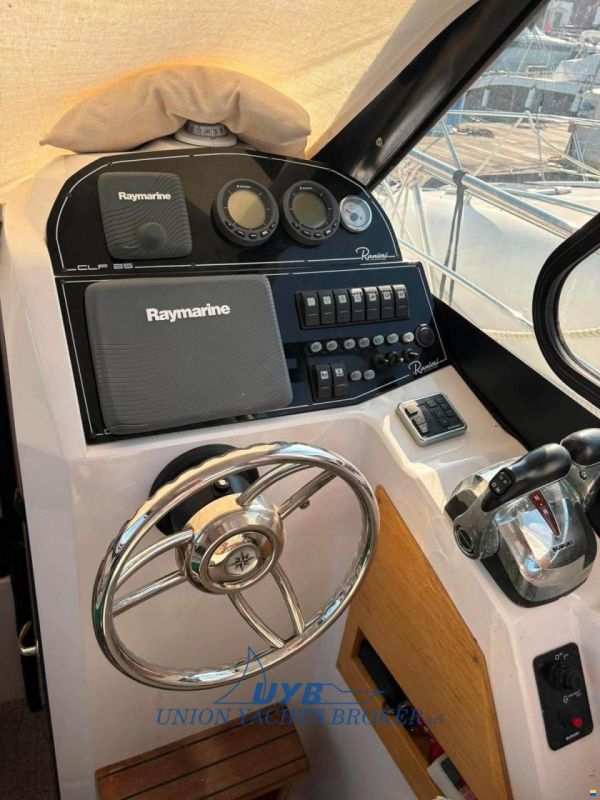 Ranieri Cantiere CLF 25
