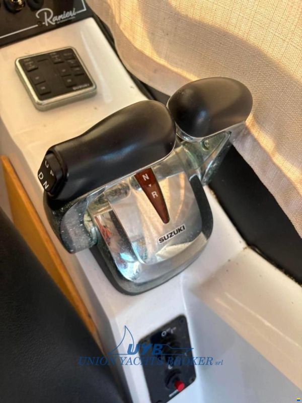 Ranieri Cantiere CLF 25