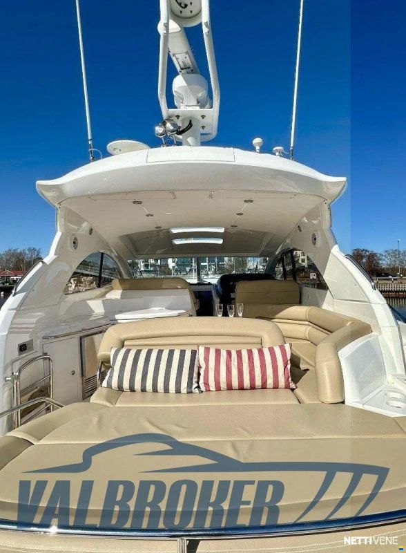 Sunseeker Portofino 47