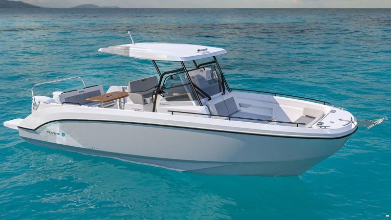 Beneteau FLYER 9 Space Deck