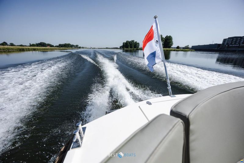 Interboat DE Intercruiser 27 Cabin