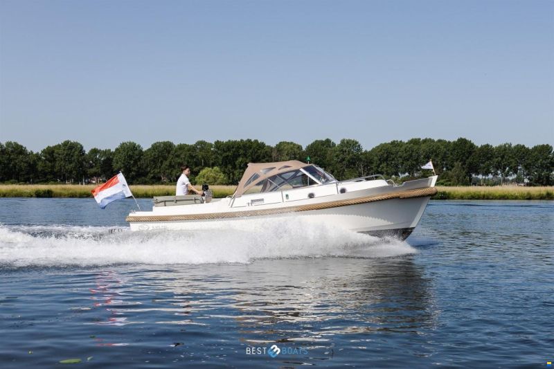 Interboat DE Intercruiser 27 Cabin