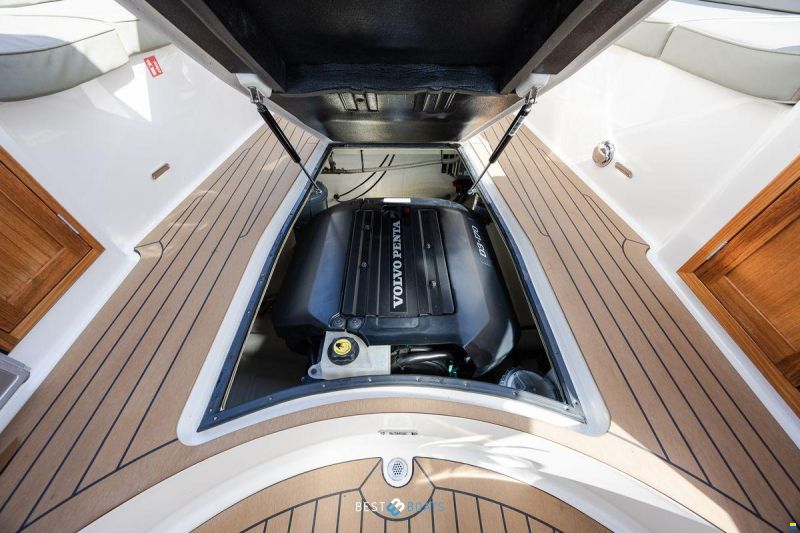 Interboat DE Intercruiser 27 Cabin