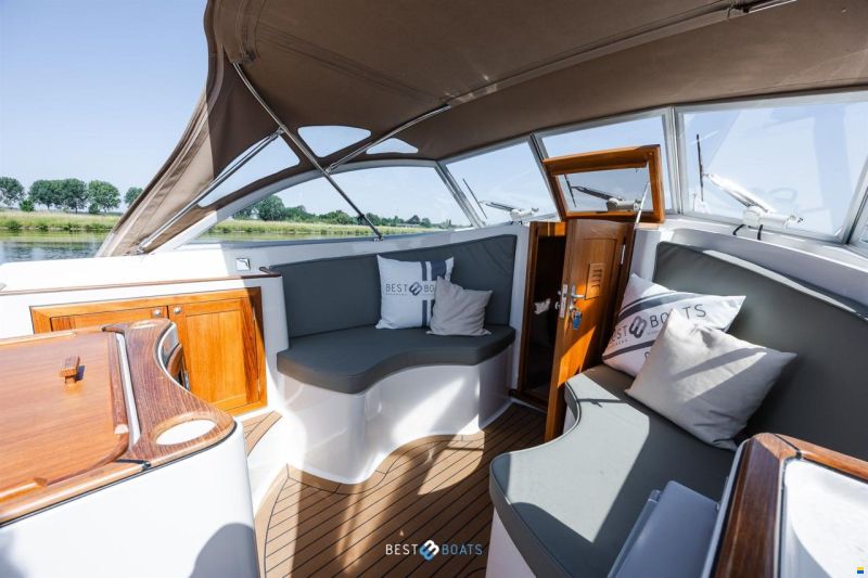 Interboat DE Intercruiser 27 Cabin