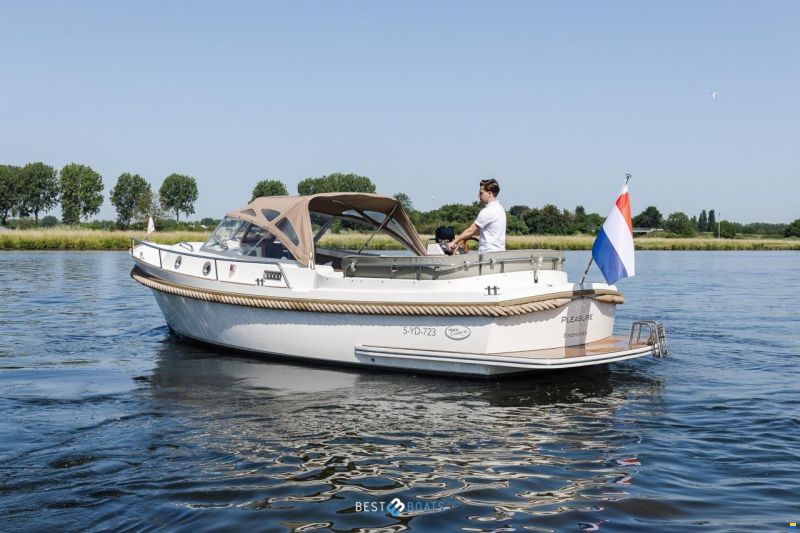 Interboat DE Intercruiser 27 Cabin