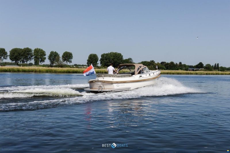 Interboat DE Intercruiser 27 Cabin