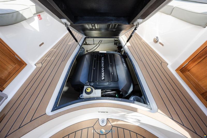Interboat DE Intercruiser 27 Cabin