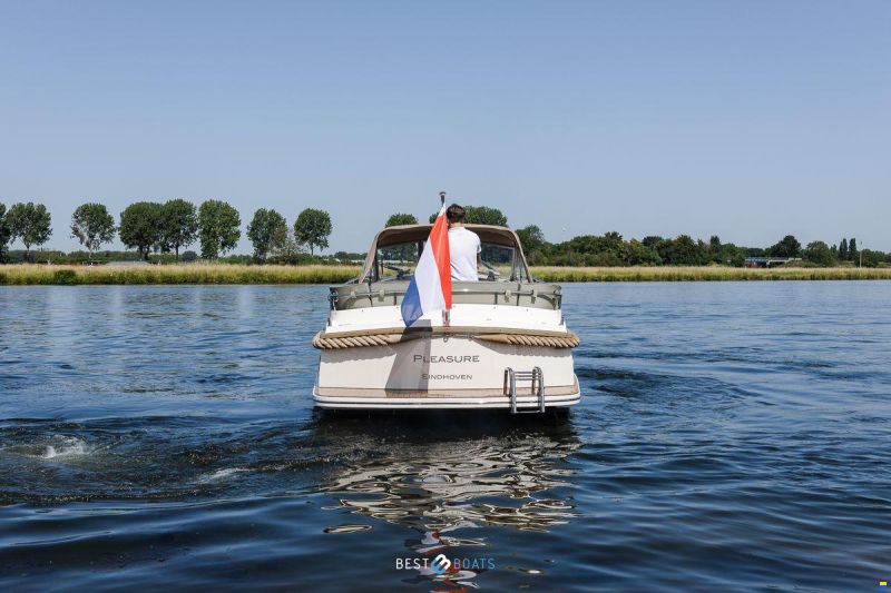 Interboat DE Intercruiser 27 Cabin